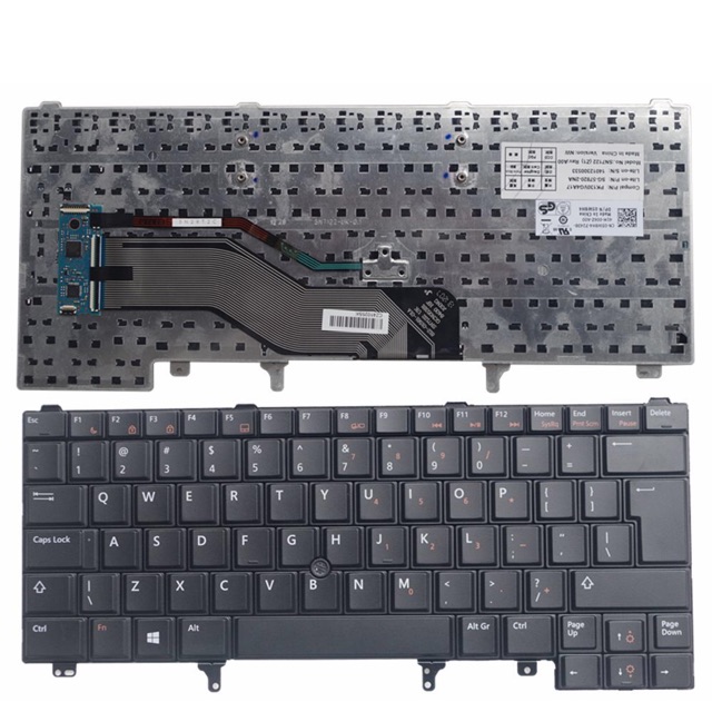 BÀN PHÍM DELL LATITUDE E6420